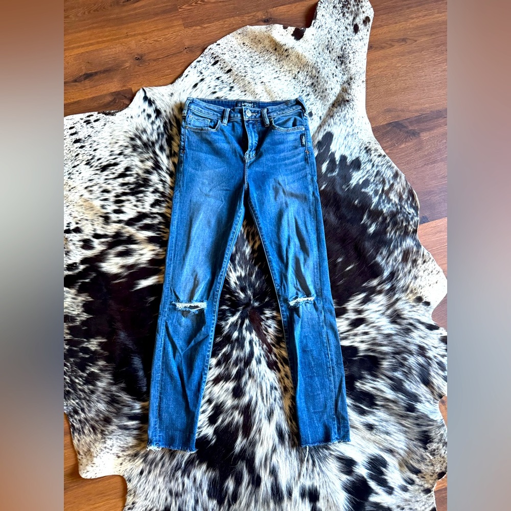 Silver Jeans Size 26